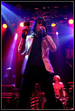 2003-12-04 - Melody Club från Access All Areas, Stockholm