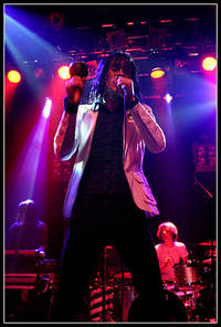 2003-12-04 - Melody Club från Access All Areas, Stockholm