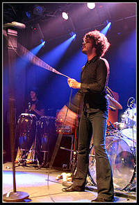 2003-11-12 - The Mars Volta från Mondo, Stockholm