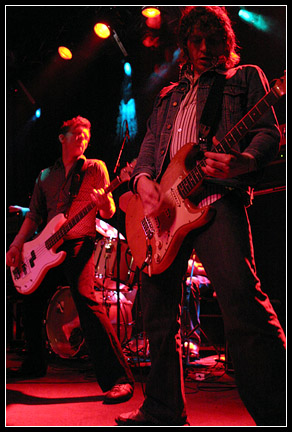 2003-12-04 - M.A.S.S från Access All Areas, Stockholm