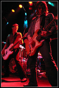 2003-12-04 - M.A.S.S från Access All Areas, Stockholm