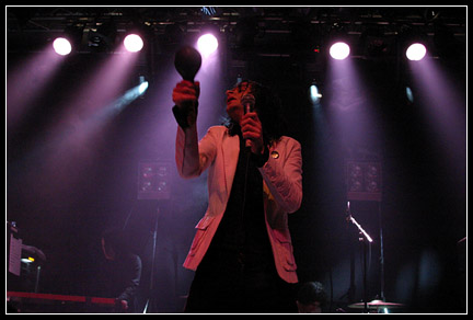 2003-12-04 - Melody Club från Access All Areas, Stockholm