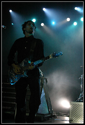 2003-10-13 - Muse från Cirkus, Stockholm