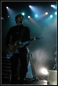 2003-10-13 - Muse från Cirkus, Stockholm