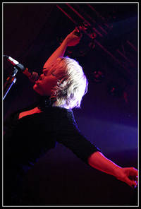 2003-12-04 - M.A.S.S från Access All Areas, Stockholm