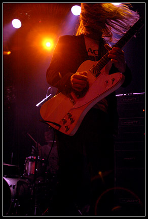 2003-12-04 - Melody Club från Access All Areas, Stockholm