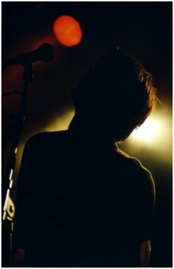 2002-11-09 - Mando Diao från Sticky Fingers, Göteborg