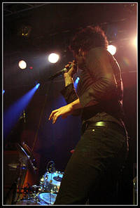 2003-11-12 - The Mars Volta från Mondo, Stockholm