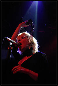 2003-12-04 - M.A.S.S från Access All Areas, Stockholm