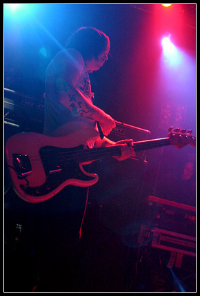 2003-12-04 - Melody Club från Access All Areas, Stockholm