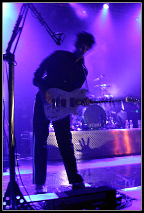 2003-10-13 - Muse från Cirkus, Stockholm
