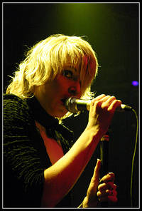 2003-12-04 - M.A.S.S från Access All Areas, Stockholm