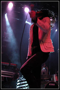 2003-12-04 - Melody Club från Access All Areas, Stockholm