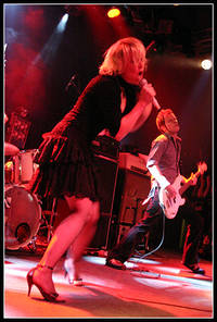 2003-12-04 - M.A.S.S från Access All Areas, Stockholm