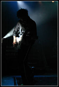 2003-10-13 - Muse från Cirkus, Stockholm
