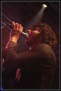 2003-11-12 - The Mars Volta från Mondo, Stockholm