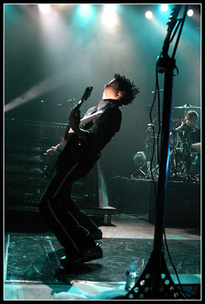 2003-10-13 - Muse från Cirkus, Stockholm