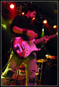 2003-12-04 - M.A.S.S från Access All Areas, Stockholm
