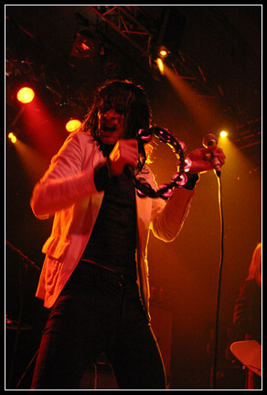 2003-12-04 - Melody Club från Access All Areas, Stockholm