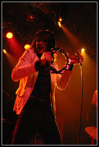 2003-12-04 - Melody Club från Access All Areas, Stockholm