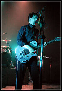 2003-10-13 - Muse från Cirkus, Stockholm