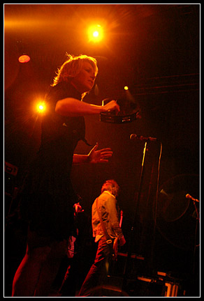 2003-12-04 - M.A.S.S från Access All Areas, Stockholm