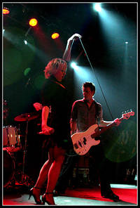 2003-12-04 - M.A.S.S från Access All Areas, Stockholm