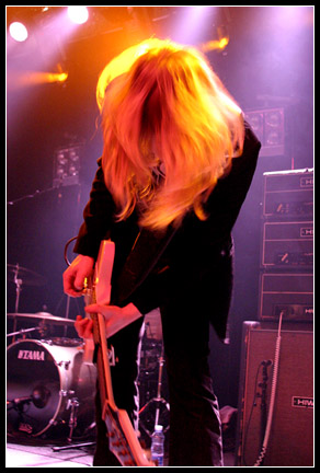 2003-12-04 - Melody Club från Access All Areas, Stockholm