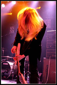 2003-12-04 - Melody Club från Access All Areas, Stockholm