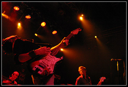 2003-12-04 - M.A.S.S från Access All Areas, Stockholm