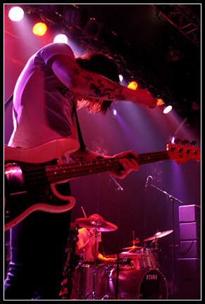 2003-12-04 - Melody Club från Access All Areas, Stockholm