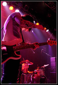 2003-12-04 - Melody Club från Access All Areas, Stockholm