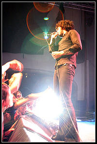 2003-11-12 - The Mars Volta från Mondo, Stockholm