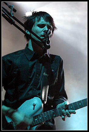 2003-10-13 - Muse från Cirkus, Stockholm