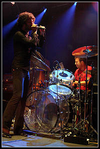 2003-11-12 - The Mars Volta från Mondo, Stockholm