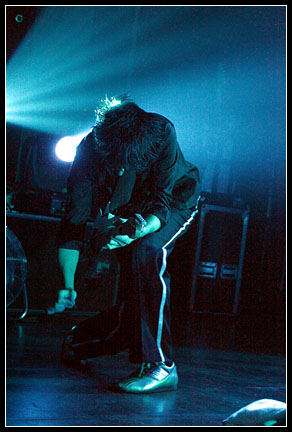 2003-10-13 - Muse från Cirkus, Stockholm