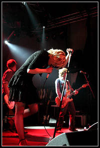 2003-12-04 - M.A.S.S från Access All Areas, Stockholm