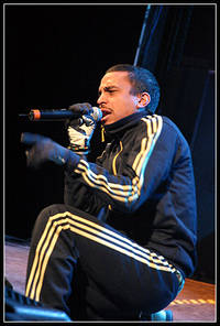 2004-01-22 - Timbuktu från Stora Teatern, Göteborg
