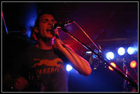 2003-10-03 - Niccokick från Sticky Fingers, Göteborg