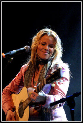 2004-01-22 - Lisa Miskovsky från Stora Teatern, Göteborg 2004-01-22 - Lisa Miskovsky från Stora Teatern, Göteborg