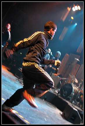 2004-01-22 - Timbuktu från Stora Teatern, Göteborg 2004-01-22 - Timbuktu från Stora Teatern, Göteborg