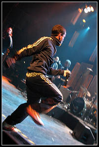 2004-01-22 - Timbuktu från Stora Teatern, Göteborg