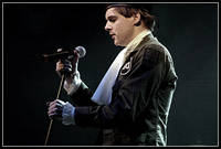 2004-01-22 - Broder Daniel från Stora Teatern, Göteborg