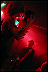 2003-10-03 - Niccokick från Sticky Fingers, Göteborg