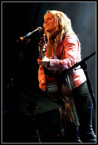 2004-01-22 - Lisa Miskovsky från Stora Teatern, Göteborg