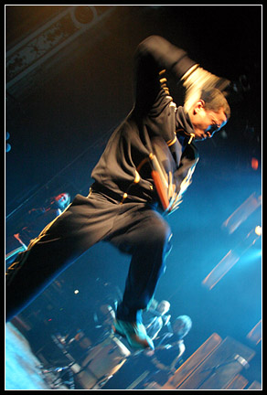 2004-01-22 - Timbuktu från Stora Teatern, Göteborg 2004-01-22 - Timbuktu från Stora Teatern, Göteborg