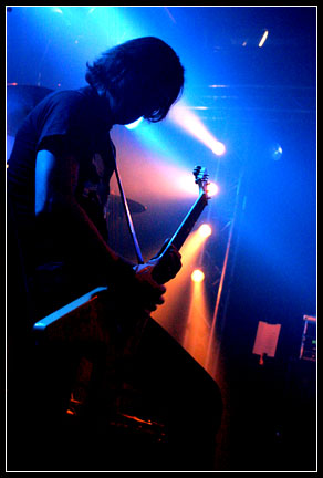 2003-12-18 - Mustasch från Sticky Fingers, Göteborg 2003-12-18 - Mustasch från Sticky Fingers, Göteborg