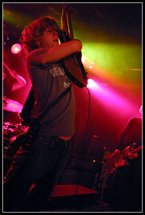 2003-10-03 - Niccokick från Sticky Fingers, Göteborg