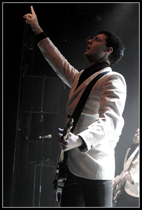 2004-01-22 - The Hives från Stora Teatern, Göteborg
