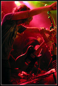 2003-10-03 - Niccokick från Sticky Fingers, Göteborg
